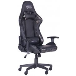 Ігрове крісло VR Racer Original Ranger (546705) Black/Camouflage