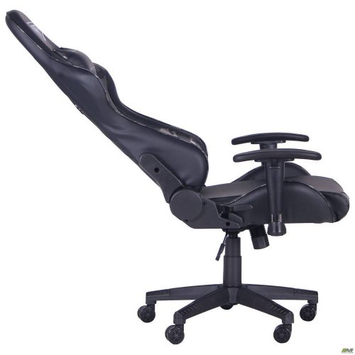Ігрове крісло VR Racer Original Ranger (546705) Black/Camouflage купити в Україні | Telemart фото