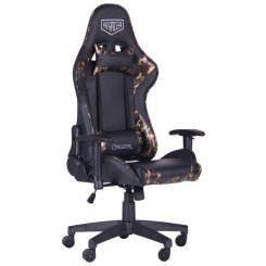 Ігрове крісло VR Racer Original Command (546706) Black/Camouflage