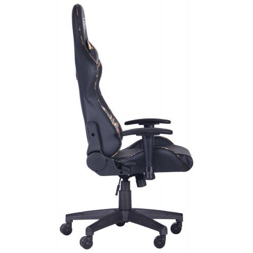 Игровое кресло VR Racer Original Command (546706) Black/Camouflage купить в Украине | Telemart фото