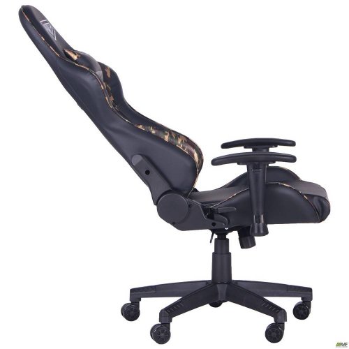 Игровое кресло VR Racer Original Command (546706) Black/Camouflage купить в Украине | Telemart фото