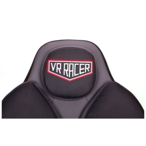 Ігрове крісло VR Racer Edge Napa (521346) Black/Grey купити в Україні | Telemart фото