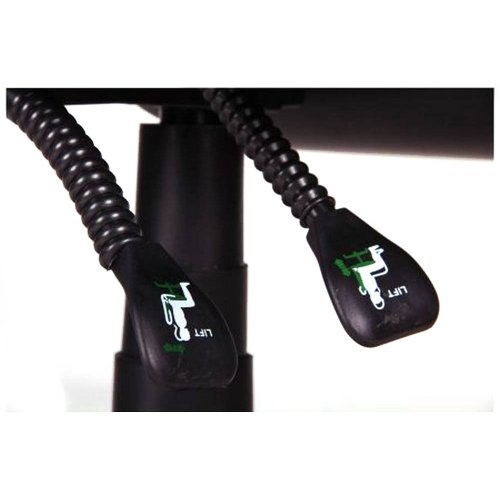 Ігрове крісло VR Racer Edge Napa (521346) Black/Grey купити в Україні | Telemart фото