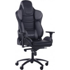 Ігрове крісло VR Racer Expert Hero (546755) Black/Grey