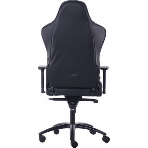 Ігрове крісло VR Racer Expert Hero (546755) Black/Grey купити в Україні | Telemart фото