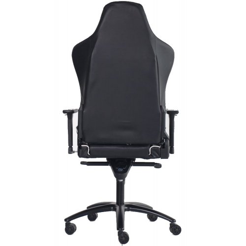 Ігрове крісло VR Racer Expert Idol (546756) Black/White купити в Україні | Telemart фото
