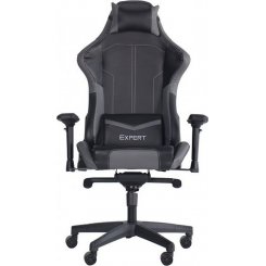 Ігрове крісло VR Racer Expert Lord (546758) Black/Grey