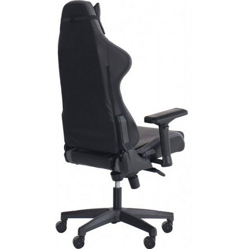 Ігрове крісло VR Racer Expert Lord (546758) Black/Grey купити в Україні | Telemart фото