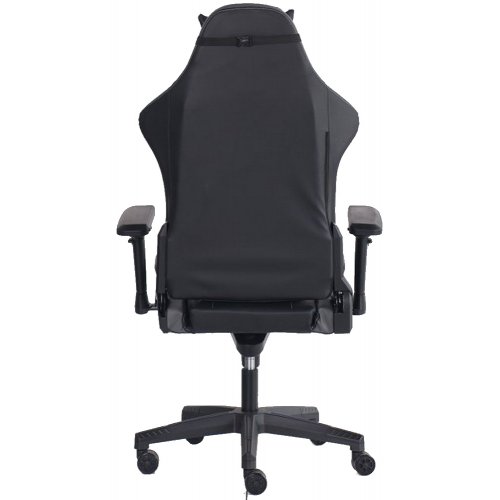 Ігрове крісло VR Racer Expert Lord (546758) Black/Grey купити в Україні | Telemart фото