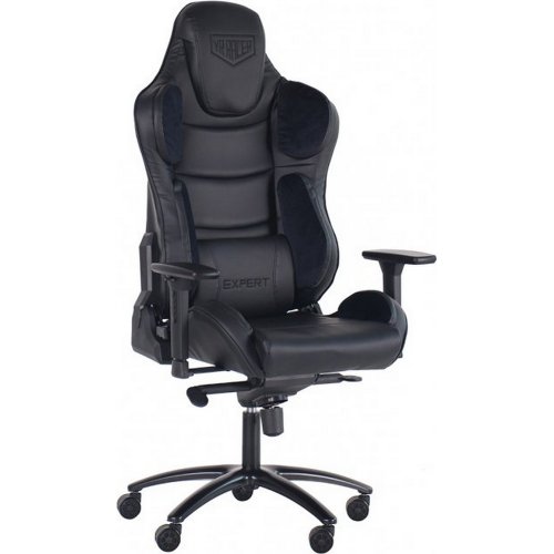 Игровое кресло VR Racer Expert Maestro (546754) Black купить в Украине | Telemart фото
