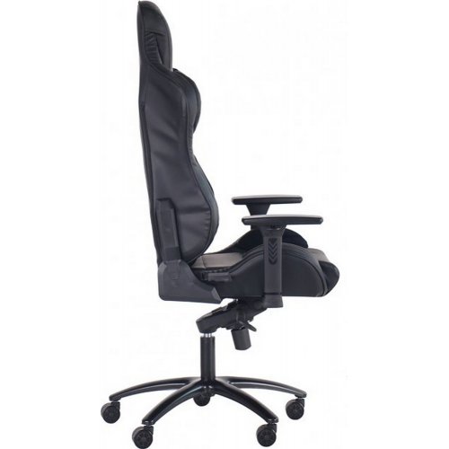 Игровое кресло VR Racer Expert Maestro (546754) Black купить в Украине | Telemart фото