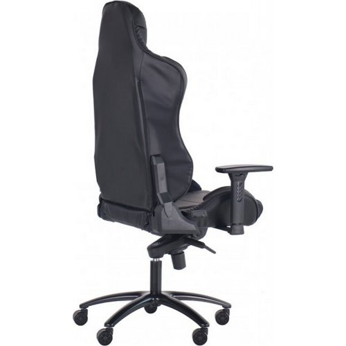 Игровое кресло VR Racer Expert Maestro (546754) Black купить в Украине | Telemart фото
