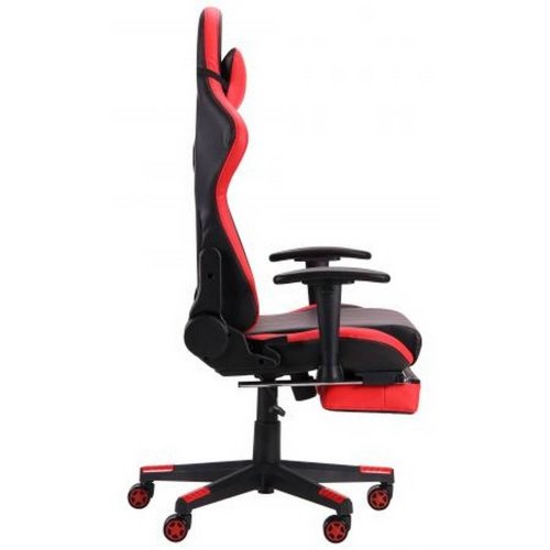 Ігрове крісло VR Racer Dexter Galvatron (545084) Black/Red купити в Україні | Telemart фото