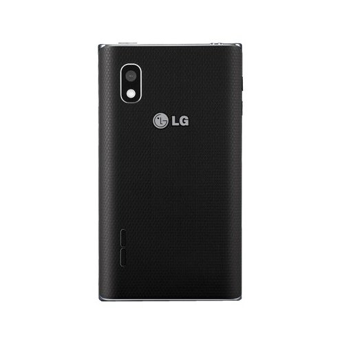 Купить Смартфон LG Optimus L5 E612 Black - цена в Харькове, Киеве, Днепре, Одессе
в интернет-магазине Telemart фото