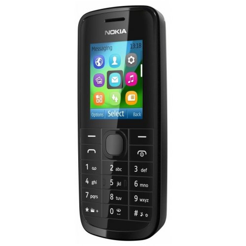 Купить Мобильный телефон Nokia 113 Black - цена в Харькове, Киеве, Днепре, Одессе
в интернет-магазине Telemart фото