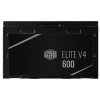 Photo Cooler Master Elite V4 White 600W (MPE-6001-ACABN-EU)