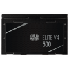 Фото Блок живлення Cooler Master Elite V4 White 500W (MPE-5001-ACABN-EU)