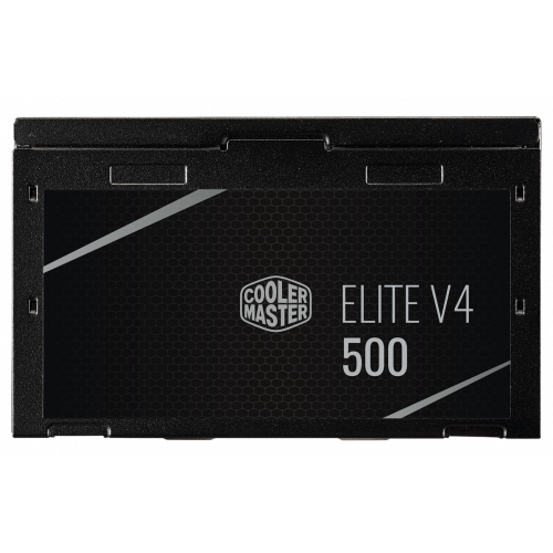 Фото Блок живлення Cooler Master Elite V4 White 500W (MPE-5001-ACABN-EU)