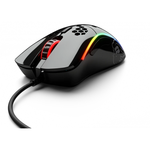 Photo Mouse Glorious Model D Minus (GLO-MS-DM-GB) Glossy Black