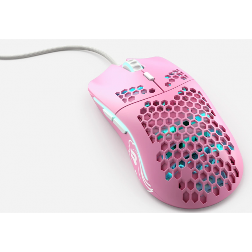 Купить Мышка Glorious Model O (GO-Pink) Pink - цена в Харькове, Киеве, Днепре, Одессе
в интернет-магазине Telemart фото