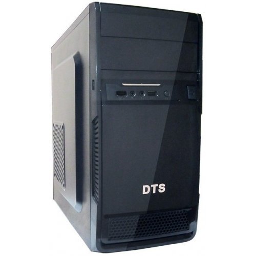 Продать Корпус DTS TD-106 500W (TD-106 500W) Black по Trade-In интернет-магазине Телемарт - Киев, Днепр, Украина фото