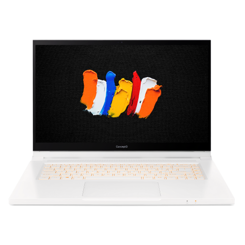 Продати Ноутбук Acer ConceptD 3 Ezel CC315-72G (NX.C5NEU.007) White за Trade-In у інтернет-магазині Телемарт - Київ, Дніпро, Україна фото