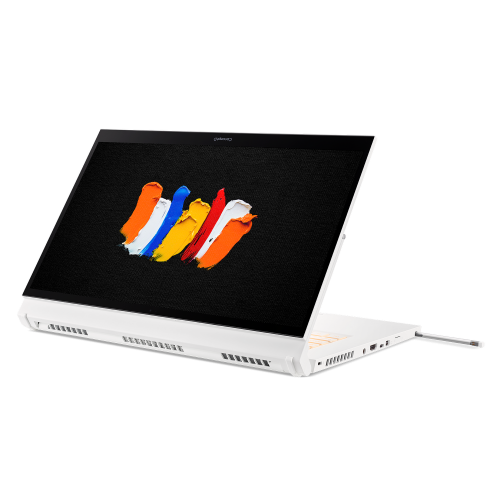 Продать Ноутбук Acer ConceptD 3 Ezel CC315-72G (NX.C5NEU.007) White по Trade-In интернет-магазине Телемарт - Киев, Днепр, Украина фото