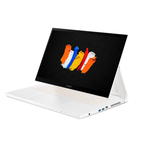 Продать Ноутбук Acer ConceptD 3 Ezel CC315-72G (NX.C5NEU.005) White по Trade-In интернет-магазине Телемарт - Киев, Днепр, Украина фото