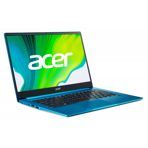 Продать Ноутбук Acer Swift 3 SF314-59 (NX.A0PEU.00E) Blue по Trade-In интернет-магазине Телемарт - Киев, Днепр, Украина фото