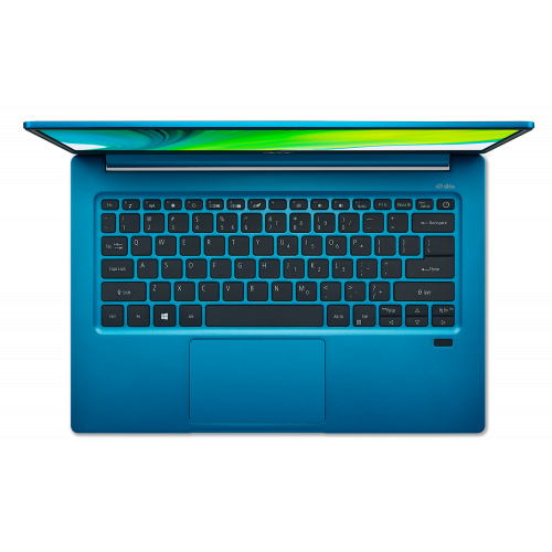 Продати Ноутбук Acer Swift 3 SF314-59 (NX.A0PEU.00E) Blue за Trade-In у інтернет-магазині Телемарт - Київ, Дніпро, Україна фото