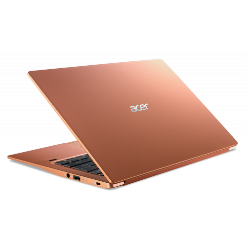 Продати Ноутбук Acer Swift 3 SF314-59 (NX.A0REU.006) Pink за Trade-In у інтернет-магазині Телемарт - Київ, Дніпро, Україна фото