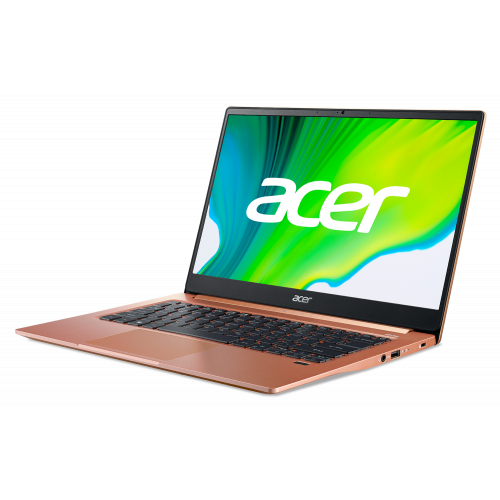 Продать Ноутбук Acer Swift 3 SF314-59 (NX.A0REU.00B) Pink по Trade-In интернет-магазине Телемарт - Киев, Днепр, Украина фото