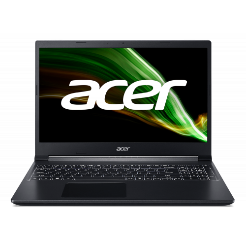 Продать Ноутбук Acer Aspire 7 A715-42G (NH.QBFEU.00E) Charcoal Black по Trade-In интернет-магазине Телемарт - Киев, Днепр, Украина фото