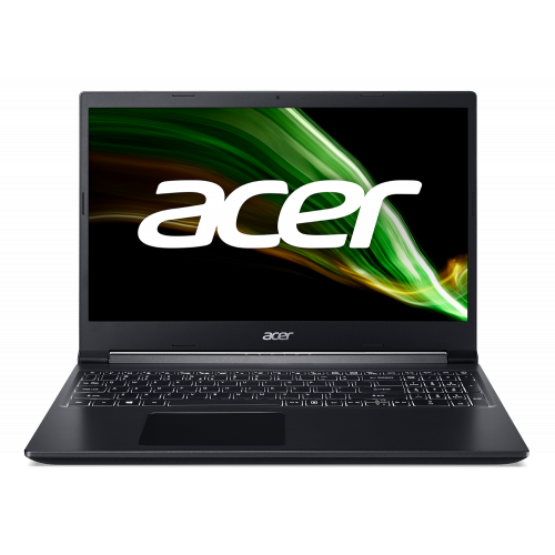 Продати Ноутбук Acer Aspire 7 A715-42G (NH.QBFEU.00J) Charcoal Black за Trade-In у інтернет-магазині Телемарт - Київ, Дніпро, Україна фото
