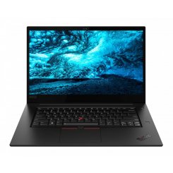 Фото Ноутбук Lenovo ThinkPad X1 Extreme 2 (20TK000MRA) Black