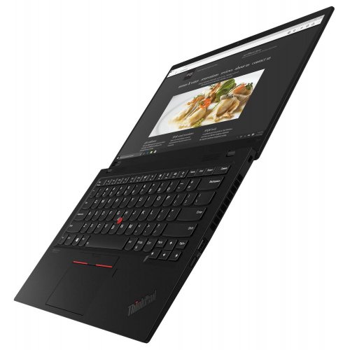 Продать Ноутбук Lenovo ThinkPad X1 Extreme 2 (20TK000MRA) Black по Trade-In интернет-магазине Телемарт - Киев, Днепр, Украина фото