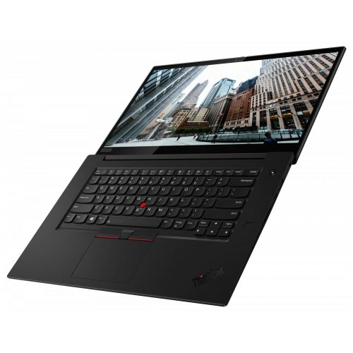 Продати Ноутбук Lenovo ThinkPad X1 Extreme 3 (20TK001QRA) Black за Trade-In у інтернет-магазині Телемарт - Київ, Дніпро, Україна фото