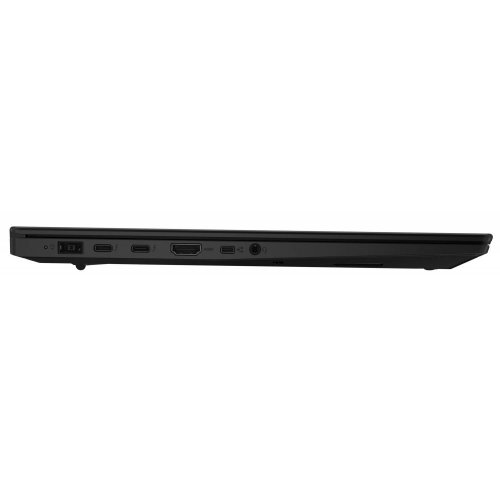 Продать Ноутбук Lenovo ThinkPad X1 Extreme 3 (20TK001QRA) Black по Trade-In интернет-магазине Телемарт - Киев, Днепр, Украина фото