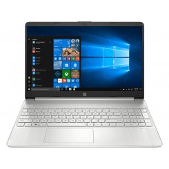 Ноутбук HP 15s-eq1028ur (1E6T8EA) Silver