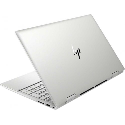 Продати Ноутбук HP ENVY x360 Convertible 15-ed1017ur (2X1Q9EA) Silver за Trade-In у інтернет-магазині Телемарт - Київ, Дніпро, Україна фото