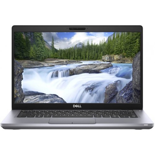

Dell Latitude 5411 (N001L541114UA_WP) Titan Silver