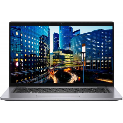 

Dell Latitude 7410 (N010L741014UA_UBU) Black