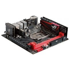 Материнська плата Asus MAXIMUS VII IMPACT (s1150, Intel Z97)