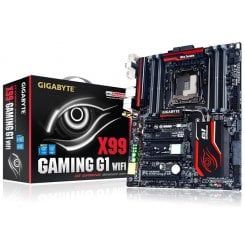 Материнська плата Gigabyte GA-X99-GAMING G1 Wi-Fi (s2011-3, Intel X99)