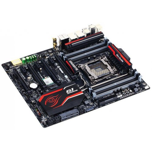 Продати Материнська плата Gigabyte GA-X99-GAMING G1 Wi-Fi (s2011-3, Intel X99) за Trade-In у інтернет-магазині Телемарт - Київ, Дніпро, Україна фото