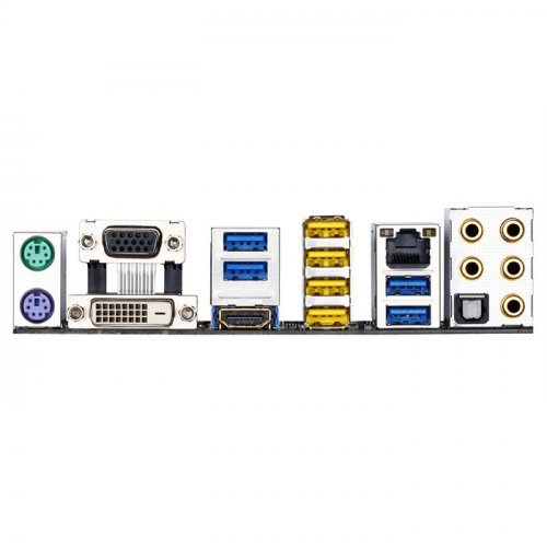 Продати Материнська плата Gigabyte GA-Z97MX-GAMING 5 (s1150, Intel Z97) за Trade-In у інтернет-магазині Телемарт - Київ, Дніпро, Україна фото