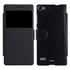 Чехол Чехол Nillkin Fresh Series для Lenovo VIBE X2 Black