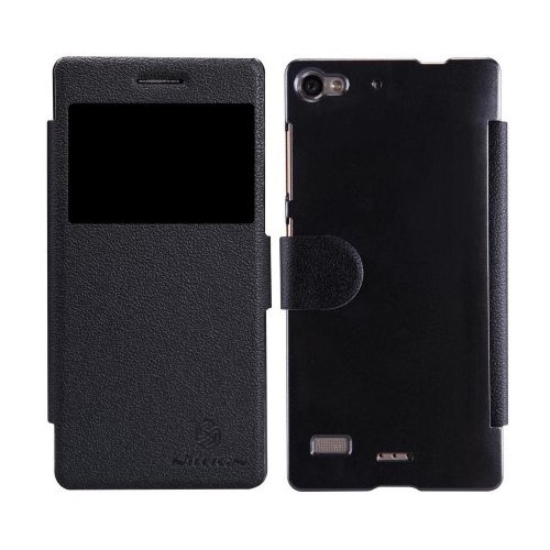 Чехол Чехол Nillkin Fresh Series для Lenovo VIBE X2 Black купить в Украине | Telemart фото