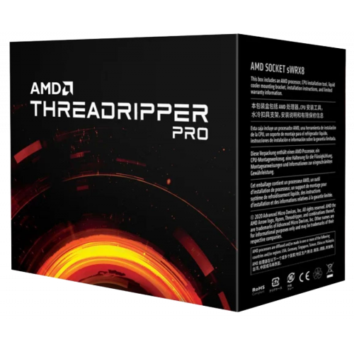 Продати Процесор AMD Ryzen Threadripper PRO 3975WX 3.5(4.2)GHz 16MB sWRX8 Box (100-100000086WOF) за Trade-In у інтернет-магазині Телемарт - Київ, Дніпро, Україна фото