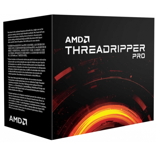 Продати Процесор AMD Ryzen Threadripper PRO 3975WX 3.5(4.2)GHz 16MB sWRX8 Box (100-100000086WOF) за Trade-In у інтернет-магазині Телемарт - Київ, Дніпро, Україна фото